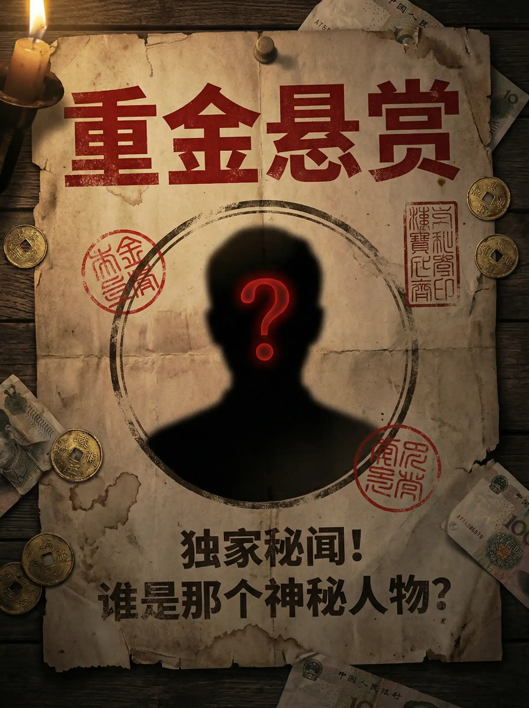 有种你再撞一下38完整车 - 重金悬赏线索征集令